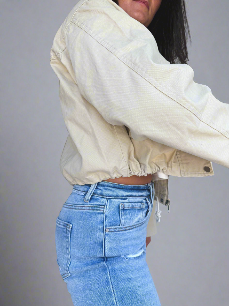 Fall Essential Barn Jacket