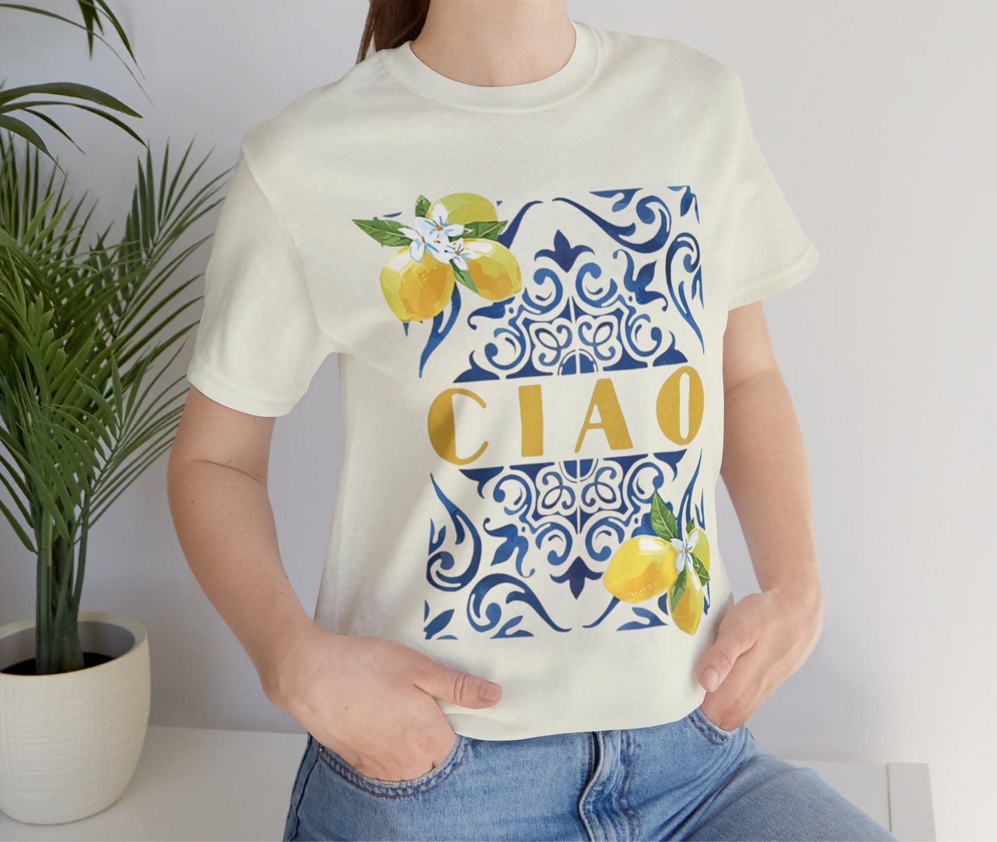 Ciao Bella Tee