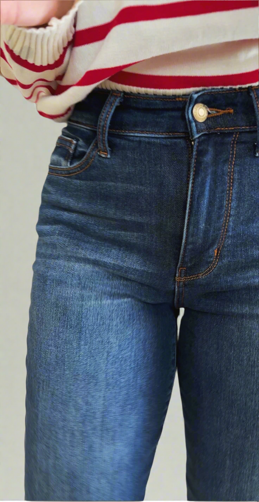Casual Friday Straight Leg Jeans