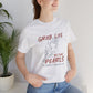Grab Life By the Pearls Tee