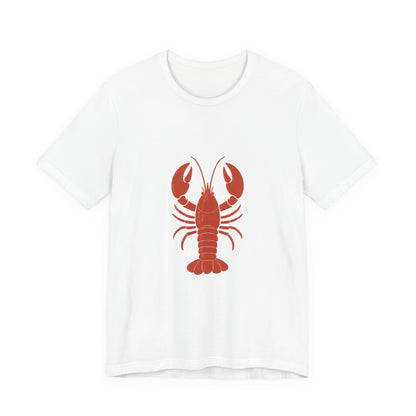 Custom Lobster Tee