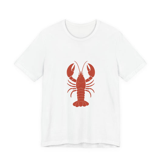Custom Lobster Tee
