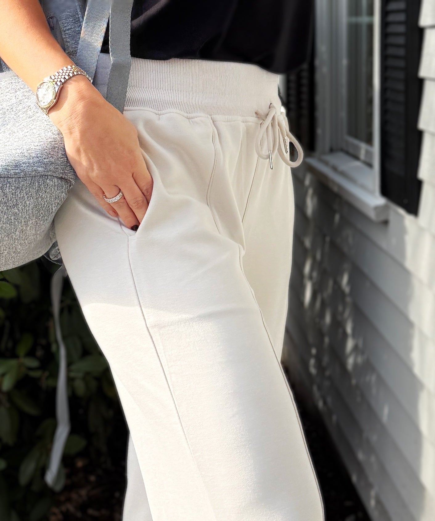 The Jetsetter Pants