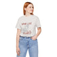 Grab Life By the Pearls Tee