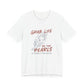 Grab Life By the Pearls Tee