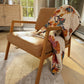 Floral Atelier Luxe Throw
