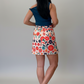 Tie-Knot Cabana Skort