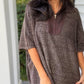 Cozy Up Quarter Zip Sweater
