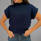 Season Shift Mock Neck Sweater