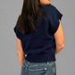Season Shift Mock Neck Sweater