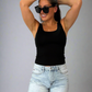 Layered Look Tank Top