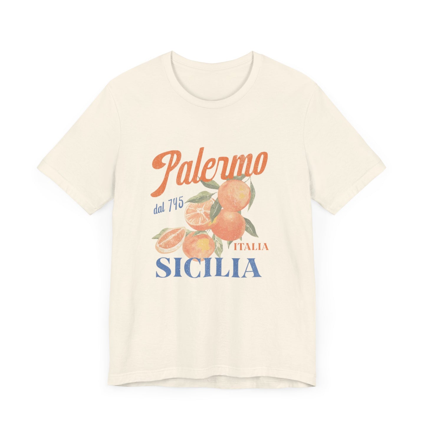 Sicilian Citrus Tee