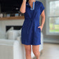 Pool to Pickup Dress