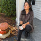Cozy Up Quarter Zip Sweater