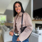 Uptown Suede Jacket