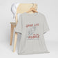 Grab Life By the Pearls Tee