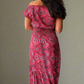 Seaside Señorita Maxi Dress