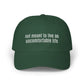 White Lotus Inspo Cap