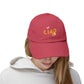 Ciao, Amore Distressed Hat