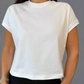 Clean Cut Tee (BLUE)