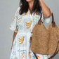 Riviera Summer Romper