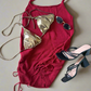 Island Dreamer Swim Coverup