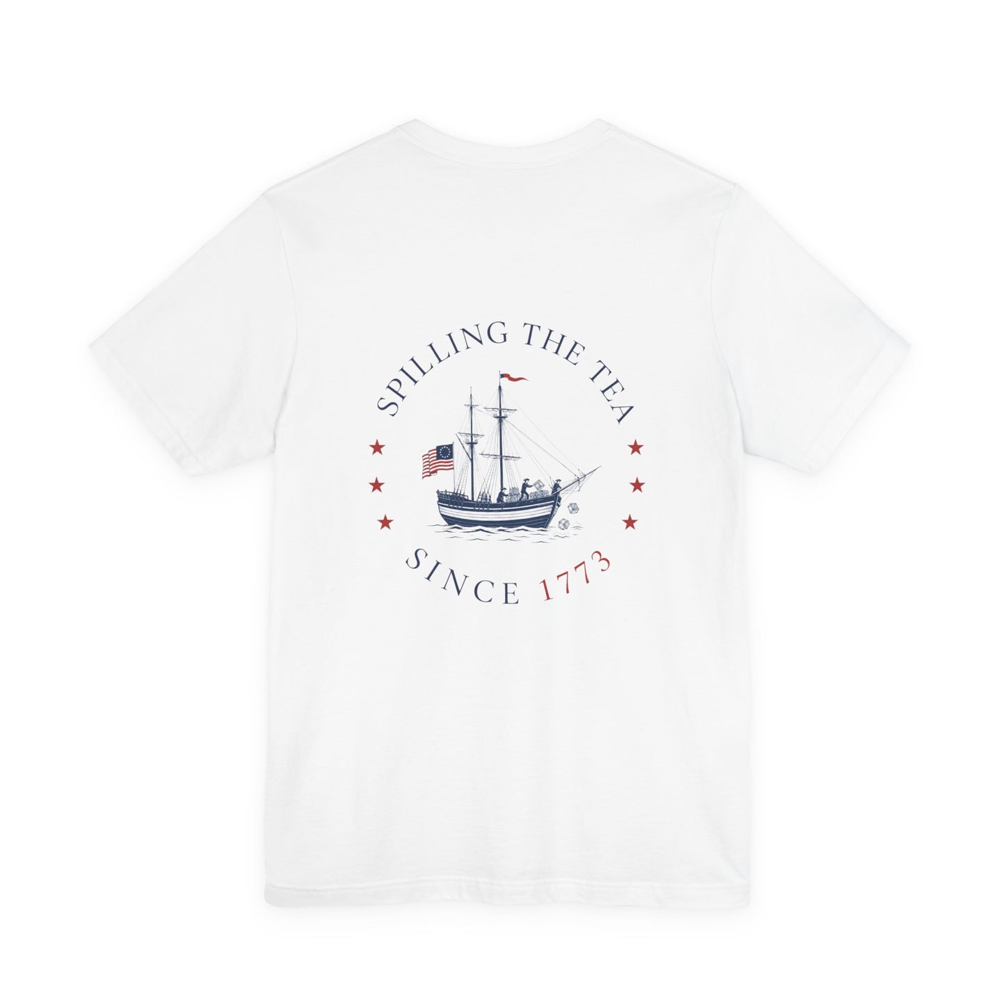 Spill the “Tee” Unisex style