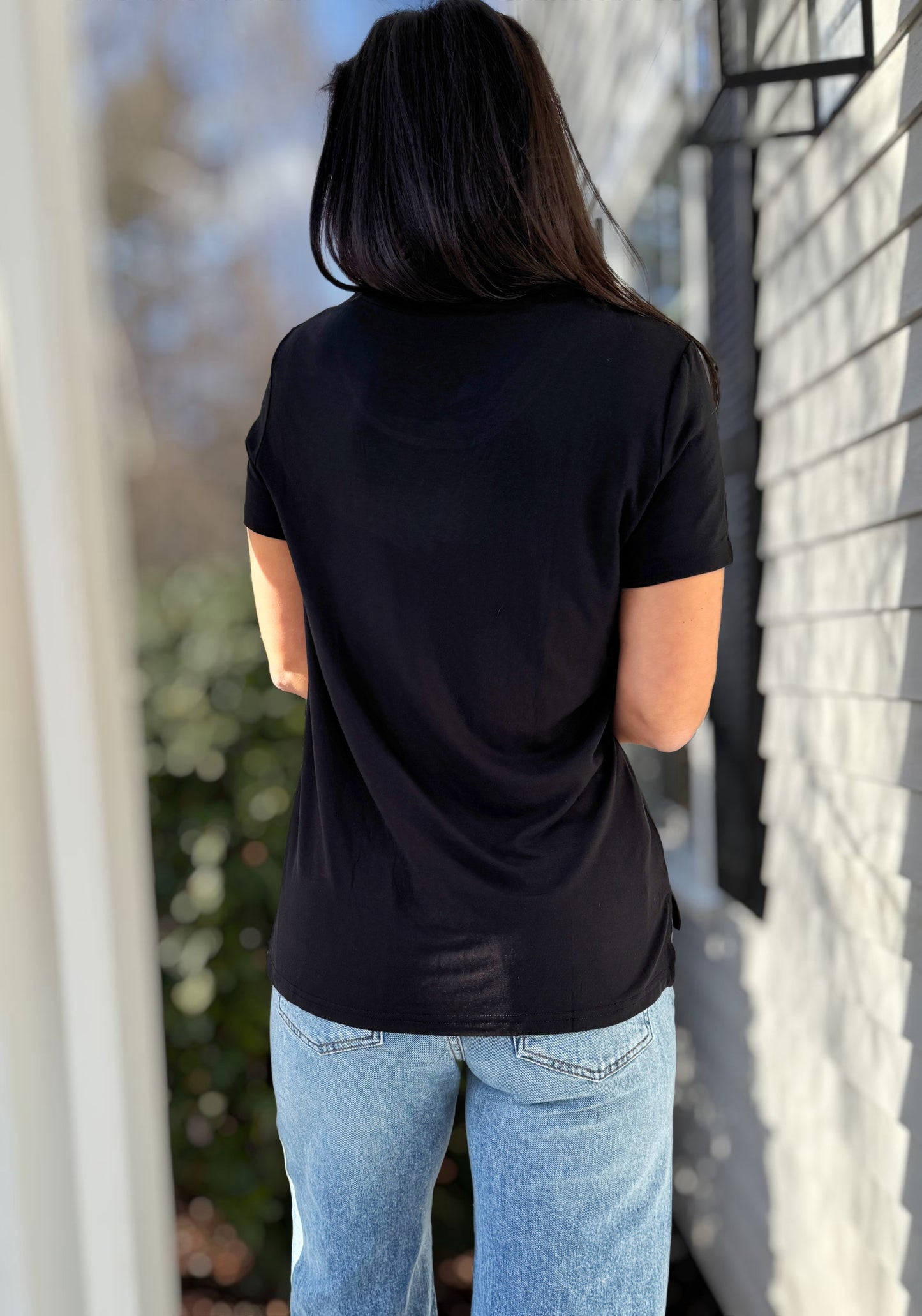 Closet Staple Crew Short Sleeve Tee - Colors 2