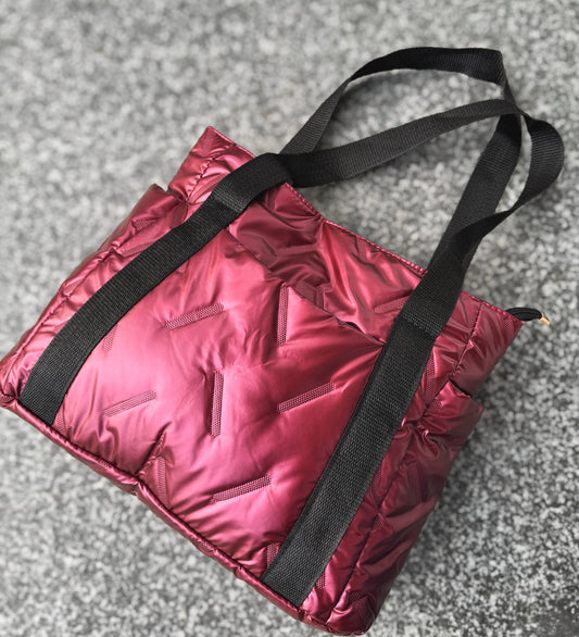 On the Go Tote Bag