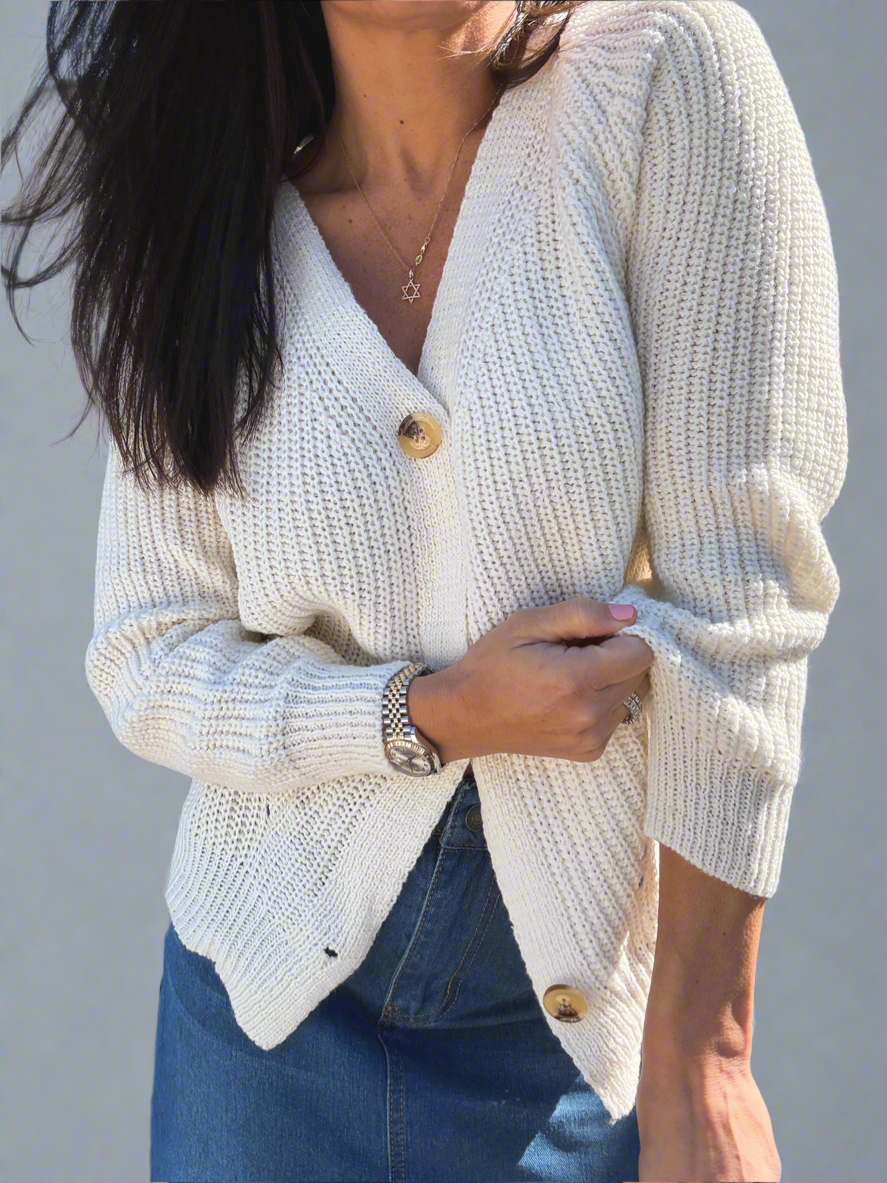 Summer Haze Cardigan