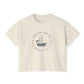 Spill the “Tee” - Cropped
