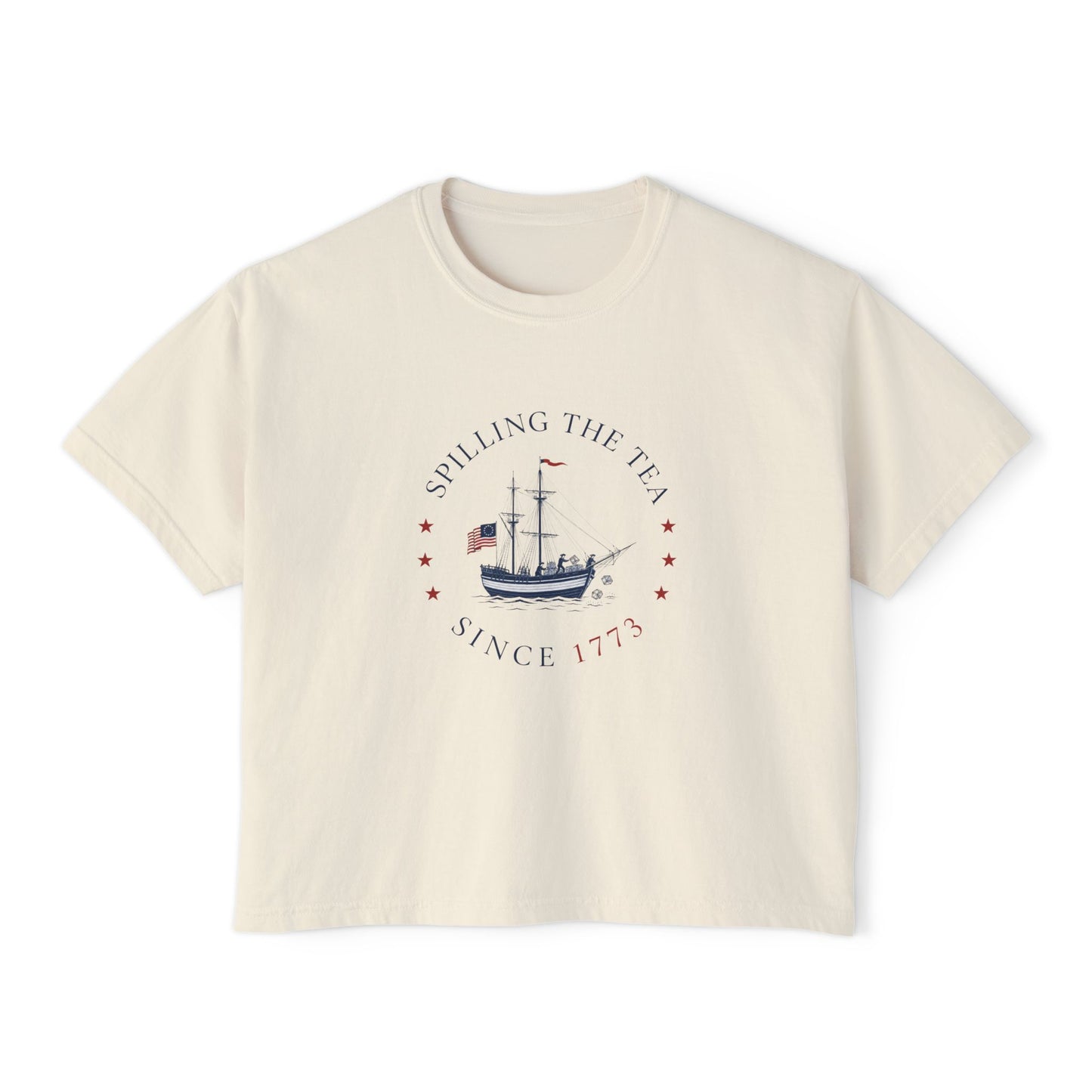 Women's Boxy Tee