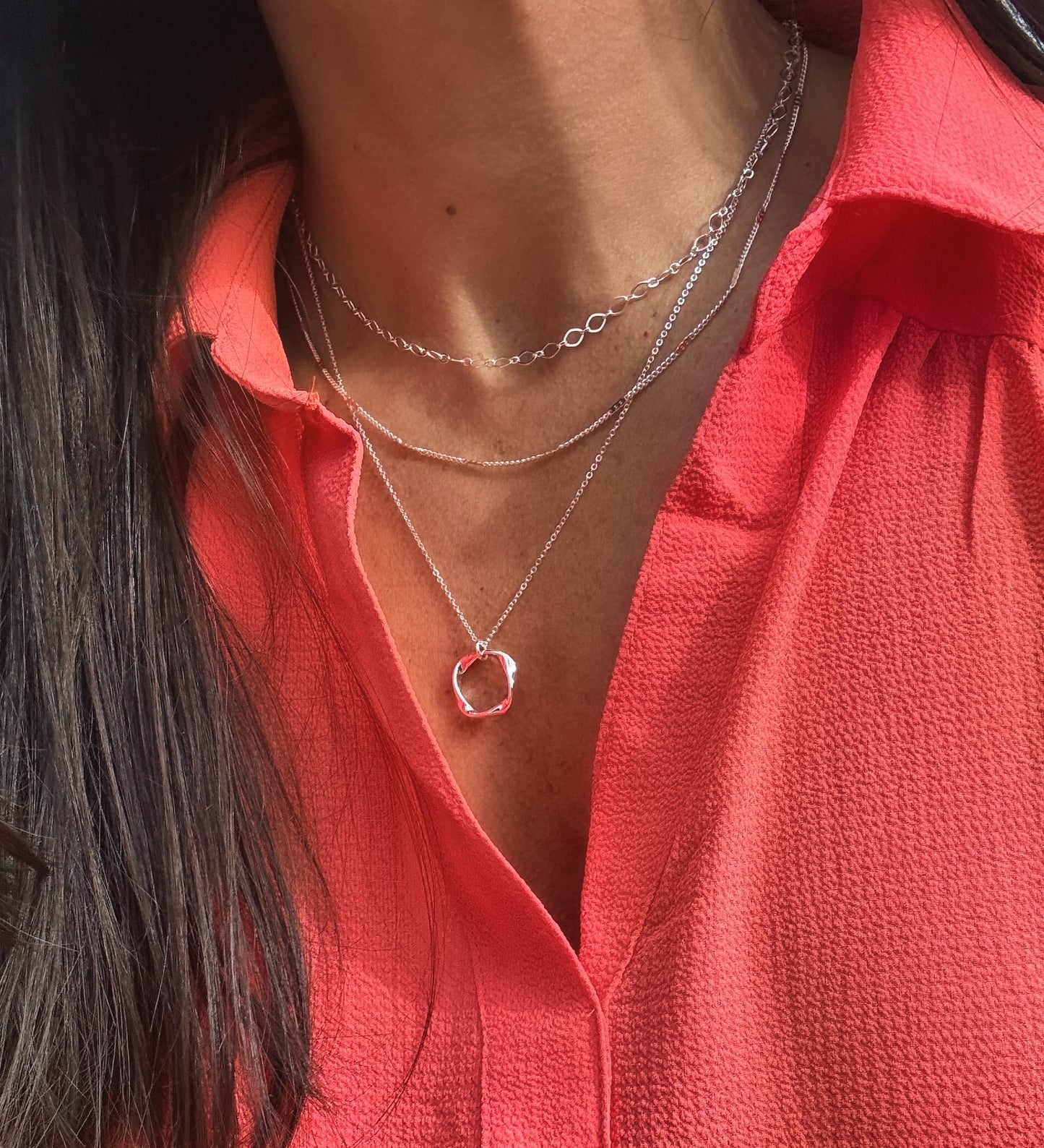 Stackable Necklace Set