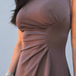 The Main Event Midi Dress