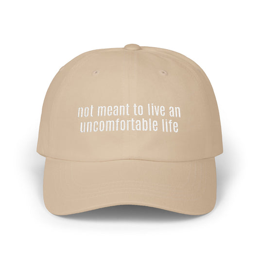 White Lotus Inspo Cap