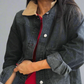 Street Style Barn Jacket