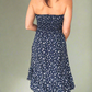 Wildflower Strapless Dress