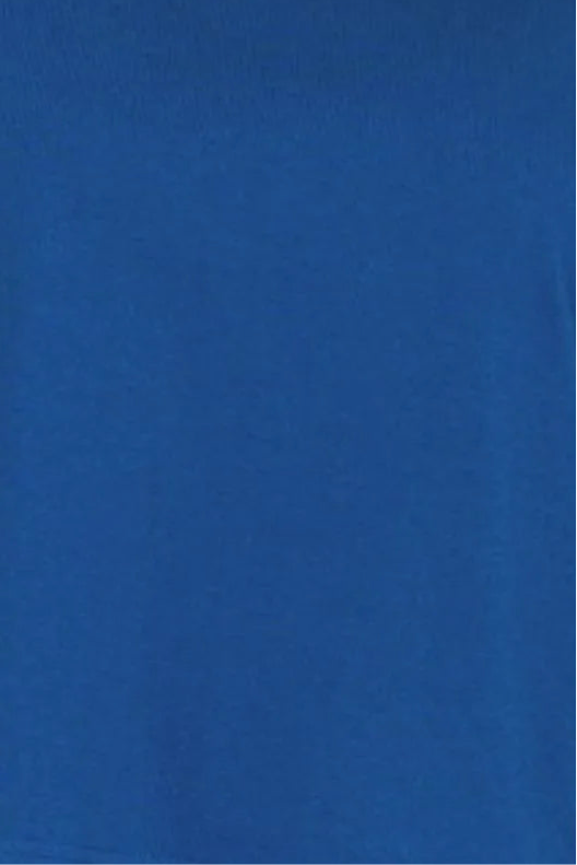 Clean Cut Tee (BLUE)