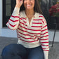 Campus Classic Knit Top