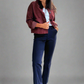 Patch Pocket Suede Jacket