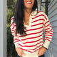 Campus Classic Knit Top