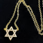 Jena's Pick Star of David Necklace