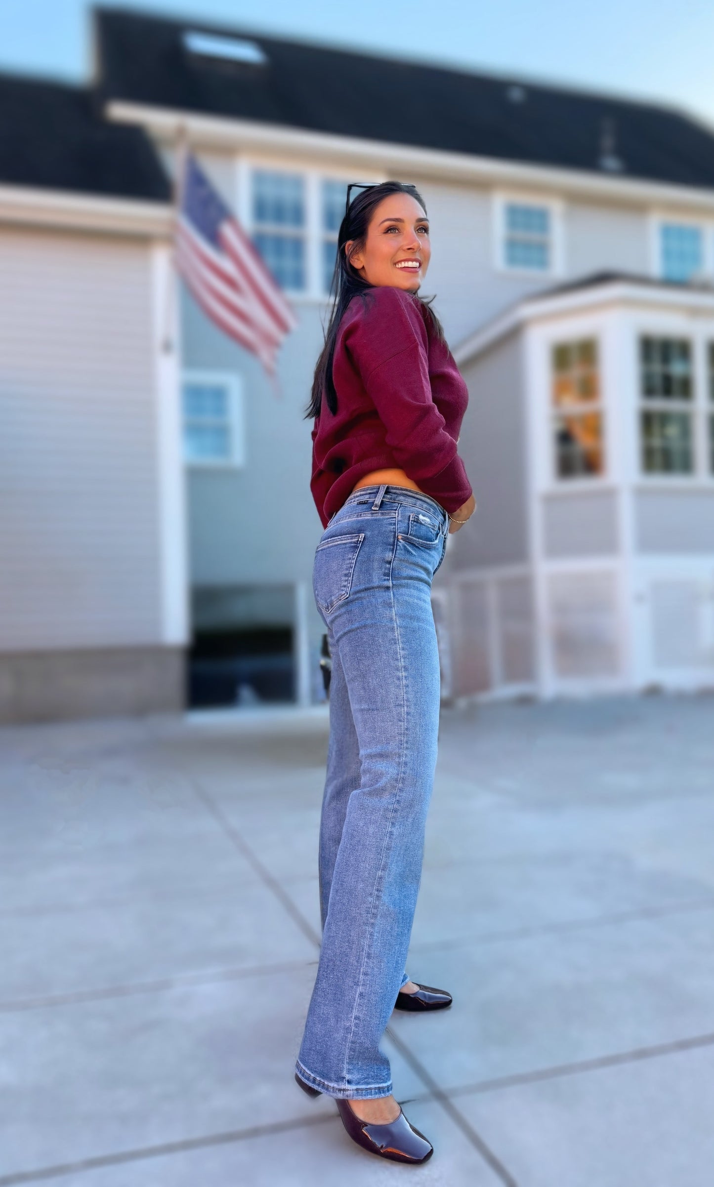 Modern Moment Tummy Control Jeans