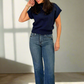 Season Shift Mock Neck Sweater