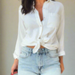 Perfect Fit High Rise Denim Shorts