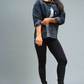 Street Style Barn Jacket