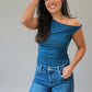 Shoulder Season Tank