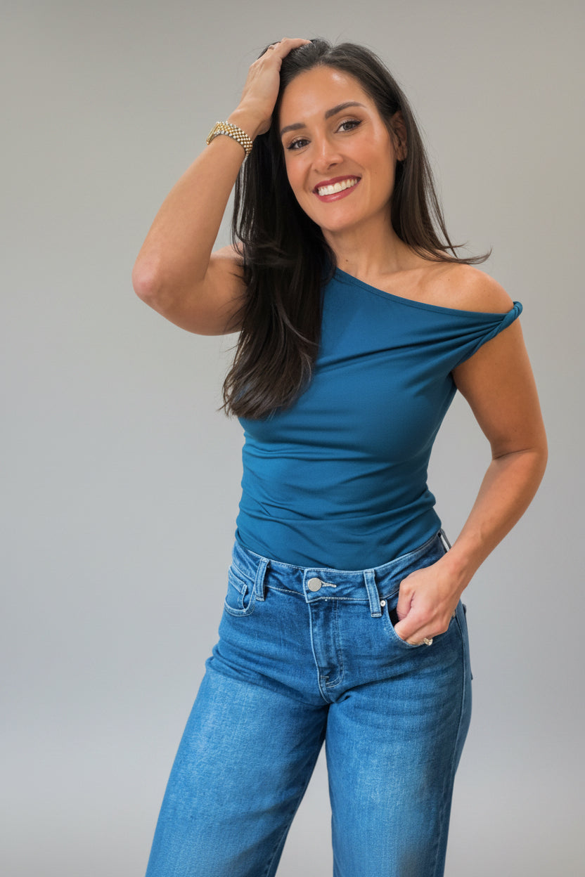 Shoulder Season Tank
