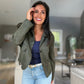 Uptown Suede Jacket