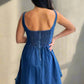 Sundance Denim Dress